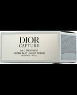 Dior Capture Totale Crème Nuit Recharge reichhaltige Nachtcreme 50 ml