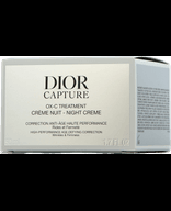 Dior Capture Totale Crème Nuit Rechargeable reichhaltige Nachtcreme 50 ml