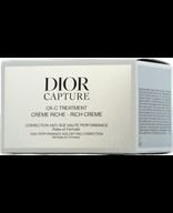 Dior Capture Totale Crème Riche Rechargeable reichhaltige Tagescreme 50 ml
