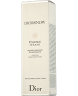 Dior Diorsnow Essence of Light Purifying Brightening Foam Reinigungsschaum 110 ml