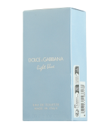 Dolce & Gabbana Light Blue Eau de Toilette Spray (nachfüllbar) 30 ml
