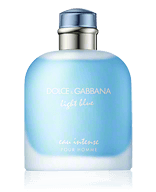 Dolce & Gabbana Light Blue pour Homme Eau Intense Eau de Parfum Spray 200 ml