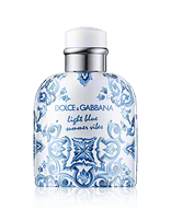 Dolce & Gabbana Light Blue pour Homme Summer Vibes Eau de Toilette Spray