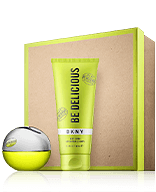 Donna Karan NY Be Delicious 30 ml EdP Set mit Body Lotion