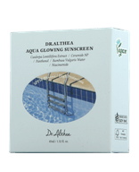Dr. Althea Face Care Aqua Glowing Sunscreen Gesichtscreme 45 ml