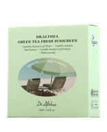 Dr. Althea Face Care Green Tea Fresh Sunscreen Gesichtscreme 45 ml