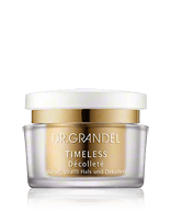 Dr. Grandel Timeless Décolleté Classic Hals- & Dekolleté-Creme 50 ml
