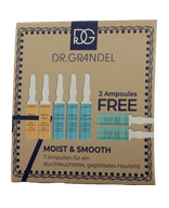 Dr. Grandel Wirkstoff-Ampullen Moist & Smooth Serum 7 x 3 ml