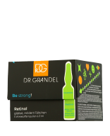 Dr. Grandel Wirkstoff-Ampullen Retinol Celebrate Women Serum 5 x 3 ml