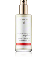 Dr. Hauschka Body Care Bergamot Lemongrass Vitalising Body Milk 145ml