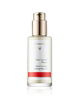 Dr. Hauschka Body Care Moor Lavender Calming Body Oil Körperöl 75 ml