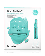Dr. Jart+ Cryo Rubber Soothing Mask Pflegemaske 4 g + 36 g