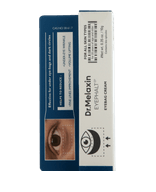 Dr. Melaxin Eyephalt Eyebag Cream Augencreme 10 ml