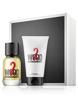 Dsquared² 2 Wood Set