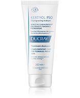 Ducray Kertyol P.S.O. Kur-Shampoo Shampoo 200 ml