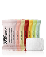 easycosmetic Beauty & More Compressed Towels 7-Stück