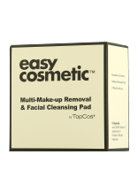 easycosmetic Beauty & More Multi-Make-Up Removal & Facial Cleansing Pad Beautytools 6 Stück
