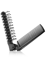 easycosmetic Beauty & More Travel & Care Foldable Styling Hair Brush Bürste