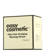 easycosmetic Beauty & More Ultra Hair Scalping Massage Brush Beautytools