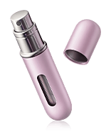 easycosmetic easyvapo Taschenzerstäuber Pink 5 ml