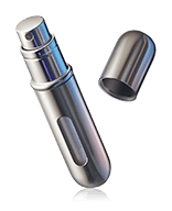 easycosmetic easyvapo Taschenzerstäuber Weiß