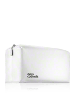 easycosmetic Kosmetiktaschen BeautyBag Weiß Kosmetiktasche