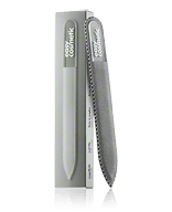 easycosmetic Nagelfeile Glasnagelfeile mit Schutzhülle Feile