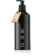 Ebenholz Körperpflege Cedrus Hair & Body Wash Duschgel 330 ml