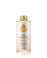 Eliah Sahil Zahnpflege Bio Zahnöl Kurkuma Mundwasser 50 ml