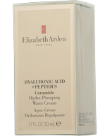 Elizabeth Arden Ceramide Hyaluronic Acid + Peptides Hydra-Plumping Water Cream Tagescreme 50 ml