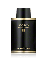Emanuel Ungaro pour L'Homme III Eau de Toilette Spray 100 ml