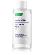Eqqualberry Face Care Swimming Pool Toner Gesichtswasser 155 ml