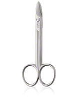 Erbe Solingen Nagelscheren Fuß-Nagelschere kurze Schneide Inox 10,5cm
