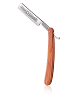 Erbe Solingen Rasiermesser Rosenholz 5/8 Rasierer