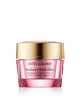 Estée Lauder Resilience Multi Effect Tri-Peptide Face and Neck Creme Normal/Combination Skin SPF 15 Tagescreme 50 ml