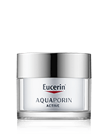 Eucerin AQUAporin Active für normale Haut bis Mischhaut Tagescreme 50 ml