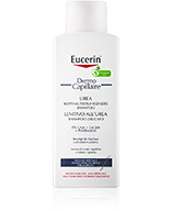 Eucerin DermoCapillaire Urea Kopfhautberuhigendes Shampoo Classic Shampoo 250 ml
