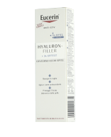 Eucerin Hyaluron-Filler + 3x Effect Augenpflege LSF 15 Augencreme 15 ml