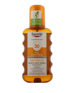 Eucerin Sun Protection Oil Control Dry Touch Body Sun Spray SPF 30 (200 ml)
