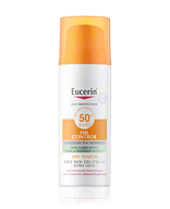 Eucerin Sun Protection Oil Control Dry Touch Face Sun Gel-Creme LSF 50+ 50ml