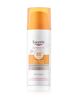 Eucerin Sun Protection Pigment Control Face Sun Fluid LSF 50+ Gesichtscreme 50 ml