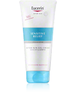 Eucerin Sun Protection Sensitive Relief After Sun Gel-Creme Classic Körperlotion 200 ml