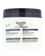 Eucerin UreaRepair 5% Urea Feuchtigkeitscreme Körpercreme 450 ml