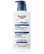 Eucerin UreaRepair 5% Urea Feuchtigkeitslotion Körperlotion