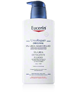 Eucerin UreaRepair Original 5% Urea Waschfluid Duschgel 400 ml