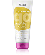 Fanola Color Mask Golden Aura Farbpflege 200 ml