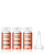 Fanola Vitamins Energy Be Complex Lotion Haarfluid