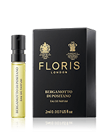 Floris Bergamotto di Positano Classic Eau de Parfum Spray (2ml)