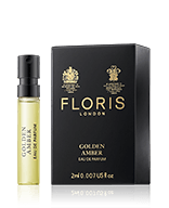 Floris Golden Amber Eau de Parfum Probe 2 ml