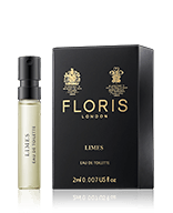 Floris Limes Classic Eau de Toilette Spray (2ml)